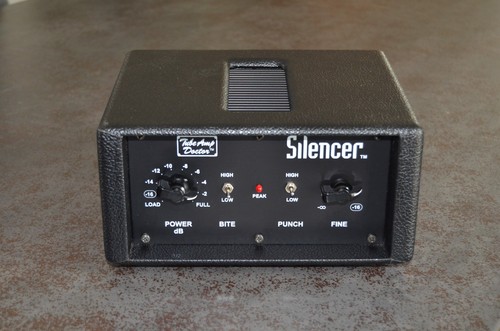 Tad silencer power - power, attenuator