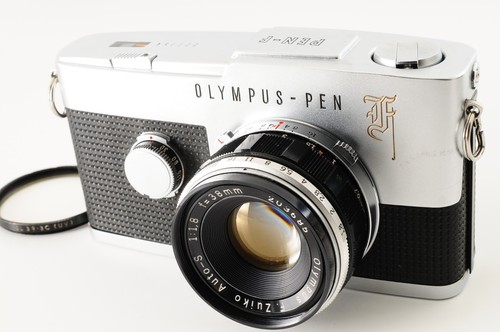Near mint olympus pen - [, f