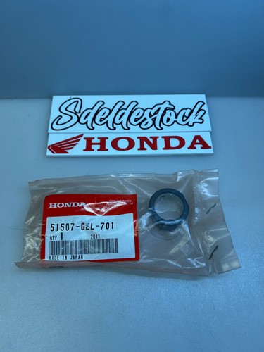 Piston fourche honda - piston,