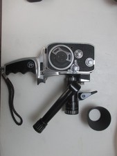 CAMÉRA BOLEX PAILLARD. C.8.L