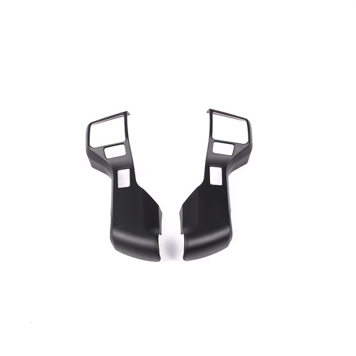 Abs matte steering wheel - abs,