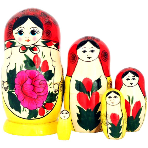 Russian doll - doll,