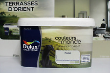 Peinture DULUX  VALENTINE "Terrasses d'Orient Pastel" 2,5 L