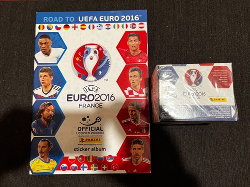 Panini boite box display - panini,