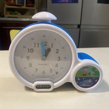 mon premier réveil kid sleep clock bleu