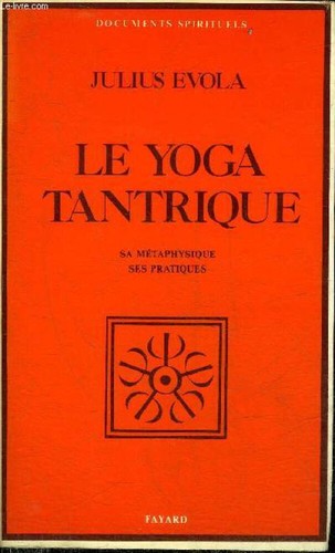 Yoga tantrique sa - tantrique,