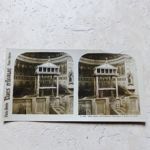 Italie rome saint clement - ,,