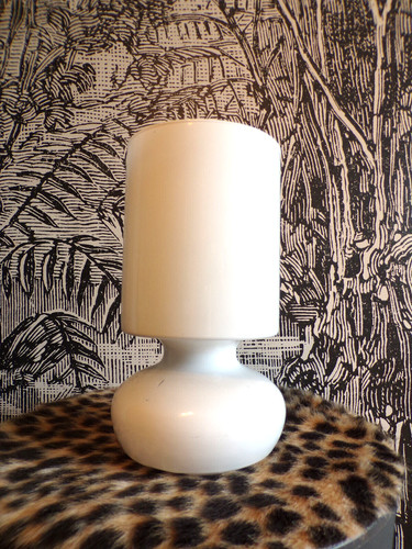 Vintage lampe - vintage,