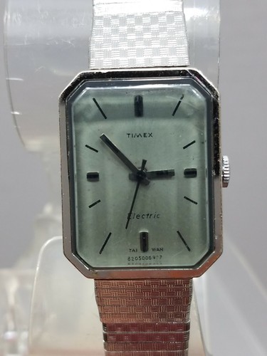 Vintage woman timex electric - woman,
