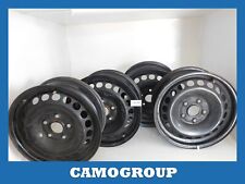 4 PIECES RIMS RIM RIMS ORIGINAL AUDI A4 A6 6JX15H2 ET45 8D0601027