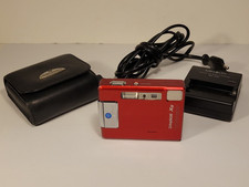 Konica Minolta Dimage Xg Rouge - Point & Shoot Numérique 3.2Mpx - Fonctionnel