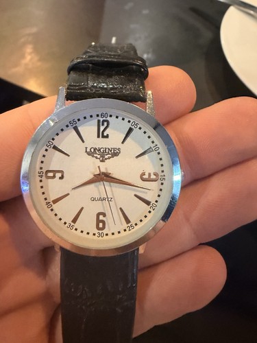 Longines montre homme - longines,