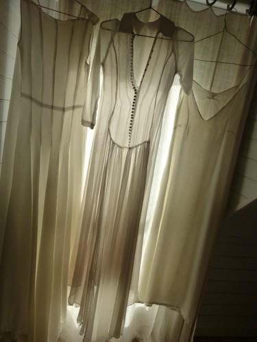 Ensemble robe mariee - ensemble,