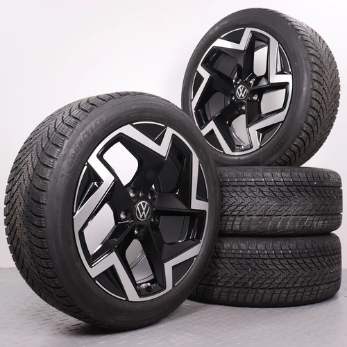 Passat roues hiver 18 - d'hiver,