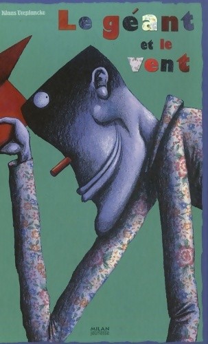 Géant vent klaas - et,