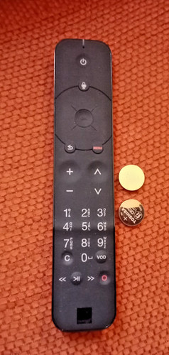 Télécommande décodeur - télécommande,