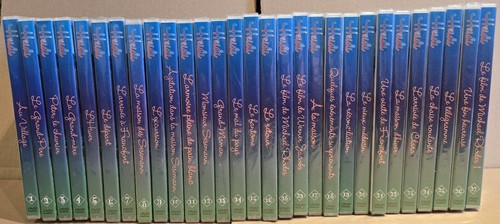 Heidi belle histoire dvd - la, en