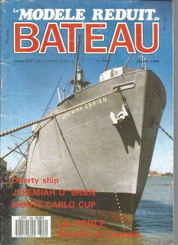 Modele reduit bateau 304 - de,