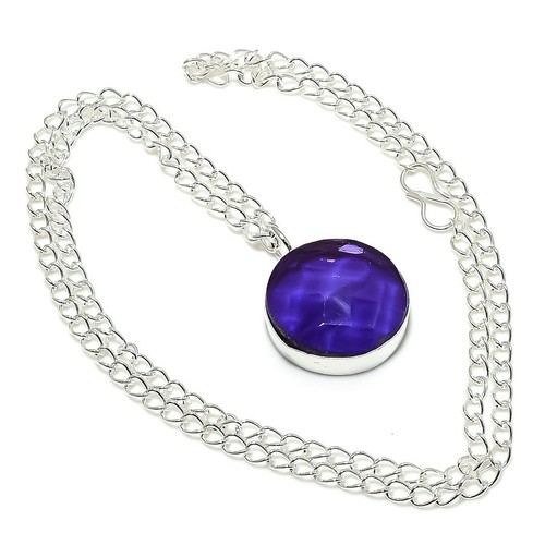 Collier bijoux argent - collier,