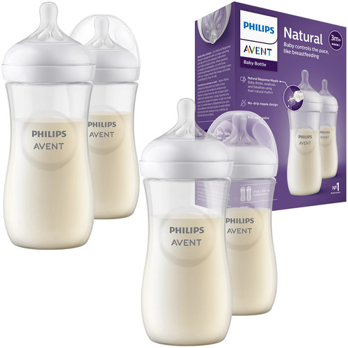 Nouveau biberons philips avent - biberons,