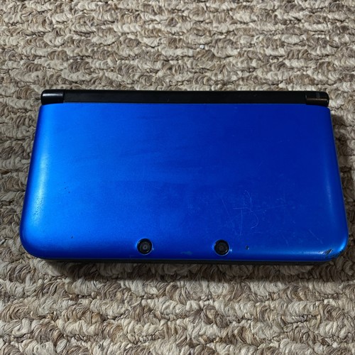 Nintendo 3ds black handheld - nintendo,