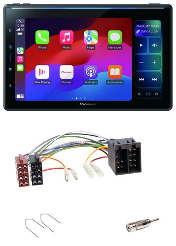 Pioneer bluetooth dab mp3 - dab,