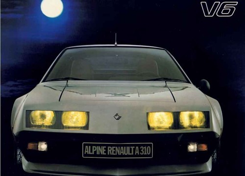 Catalogue brochure alpine - brochure,