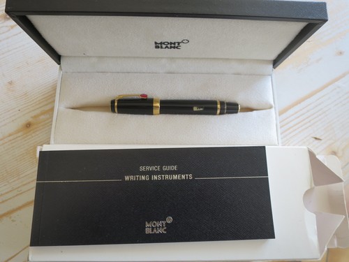 Stylo plume mont - plume, blanc