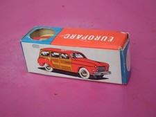 CIJ EUROPARC 1/43 RENAULT