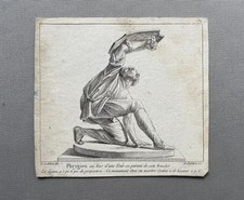Phrygien, gravure ancienne
