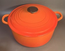 Cocotte Le Creuset fonte