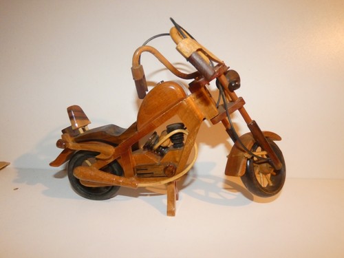 Moto bois vintage chopper - vintage,