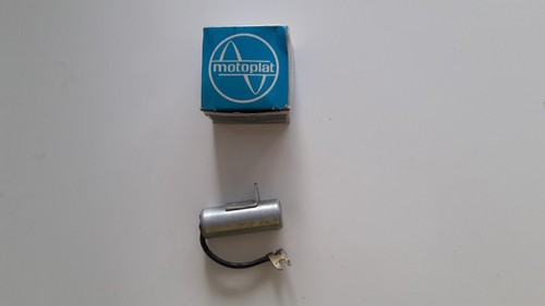 Condensateur motoplat 6600018 - condensateur,