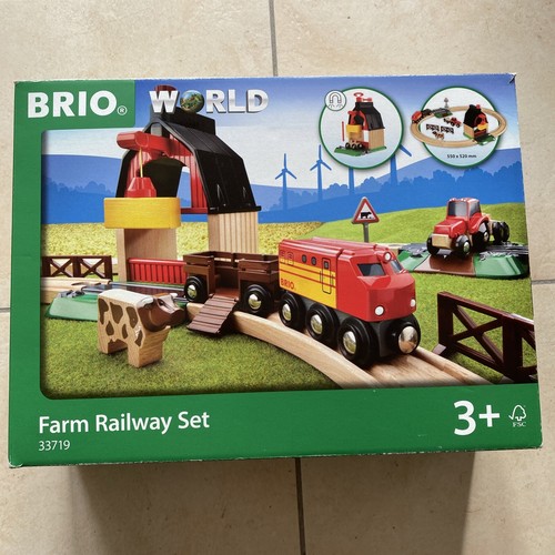 Brio world train - world,