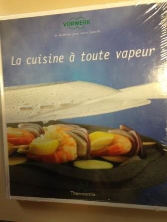 Livre thermomix cuisine - livre,