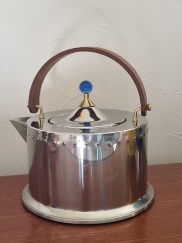 Bouilloire vintage ottoni - vintage,