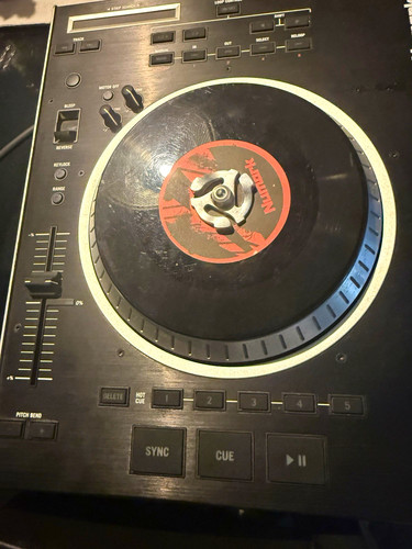 Numark ns7 deck dj - numark,