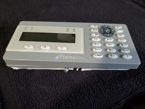 Clavier aritech ats1135 - aritech,