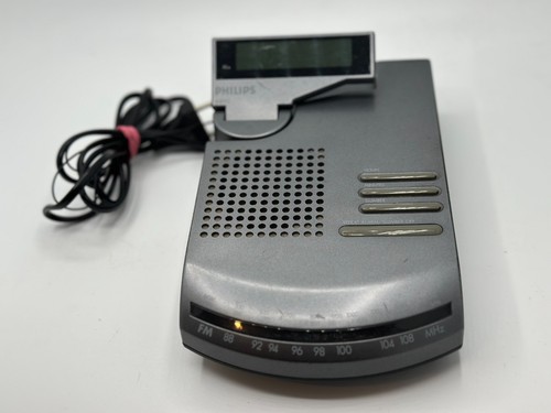 Radio vintage 1990 philips - radio, !