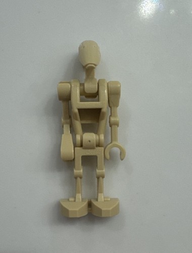 Lego battle droid minifigure - minifigure,