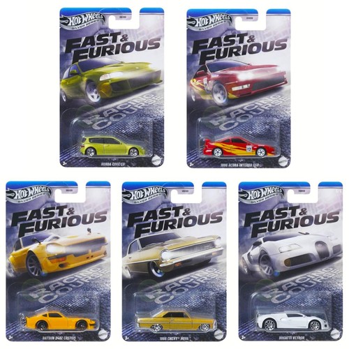 Hot wheels 2025 fast - 2025, &