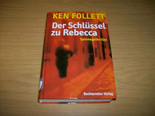 Der schlüssel rebecca - zu,