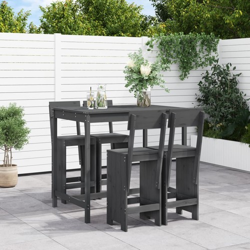 Ensemble bar jardin - ensemble,