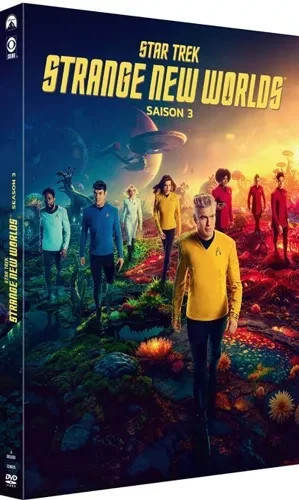Star trek strange new - trek,