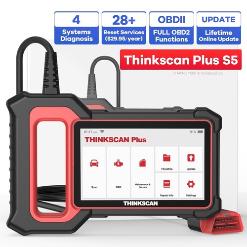 Thinkcar thinkscan plus - thinkcar,