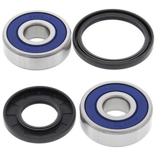 Kit roulement roue avant - , moto