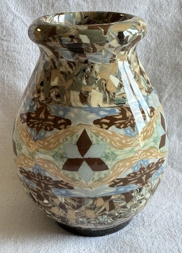 Beau ancien vase - , céramique