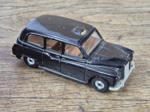 Voiture miniature austin taxi - voiture,