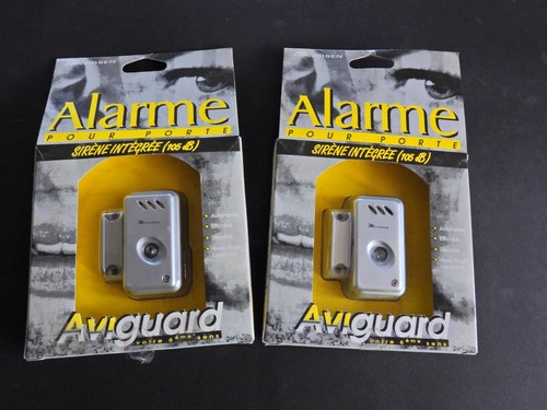 Lot alarmes pour porte - lot,