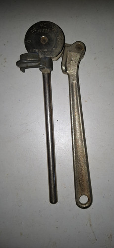 Pince cintrer virax pour - a,